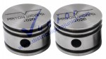 Piston Compresor Midland 2-3/4 020 (Un Jgo 2 Pzas)